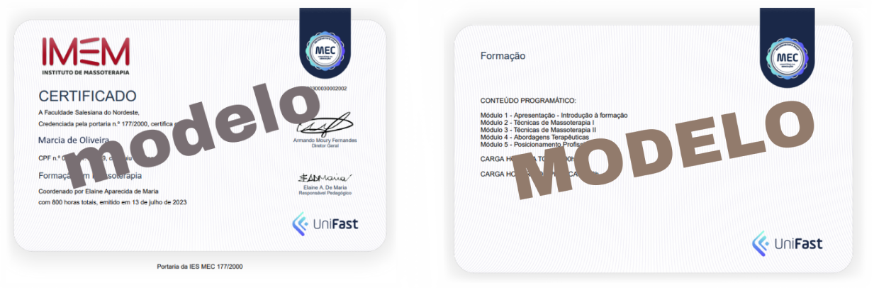 certificados-UNIFAST